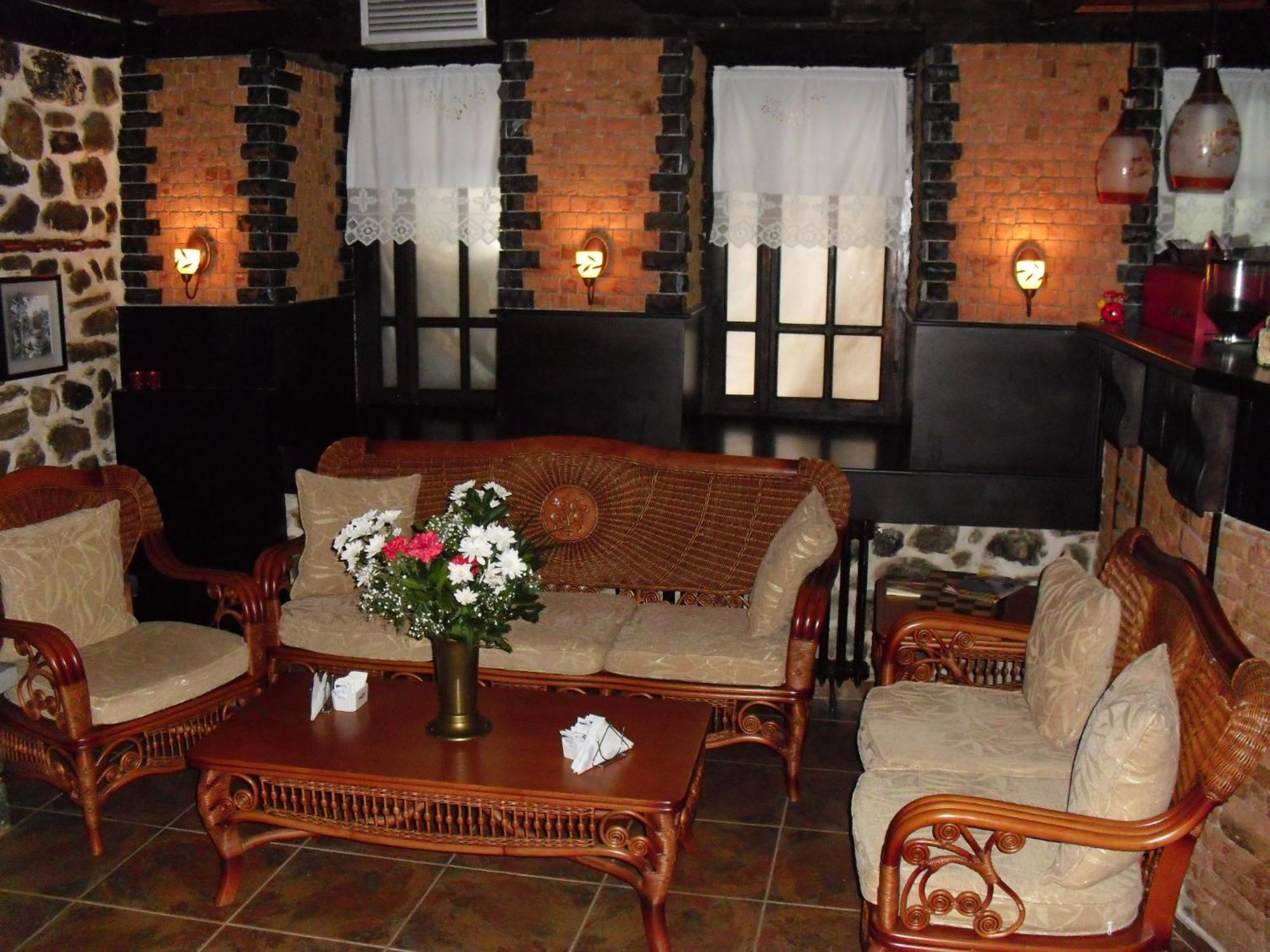Casa de hóspedes Bujtina Leon